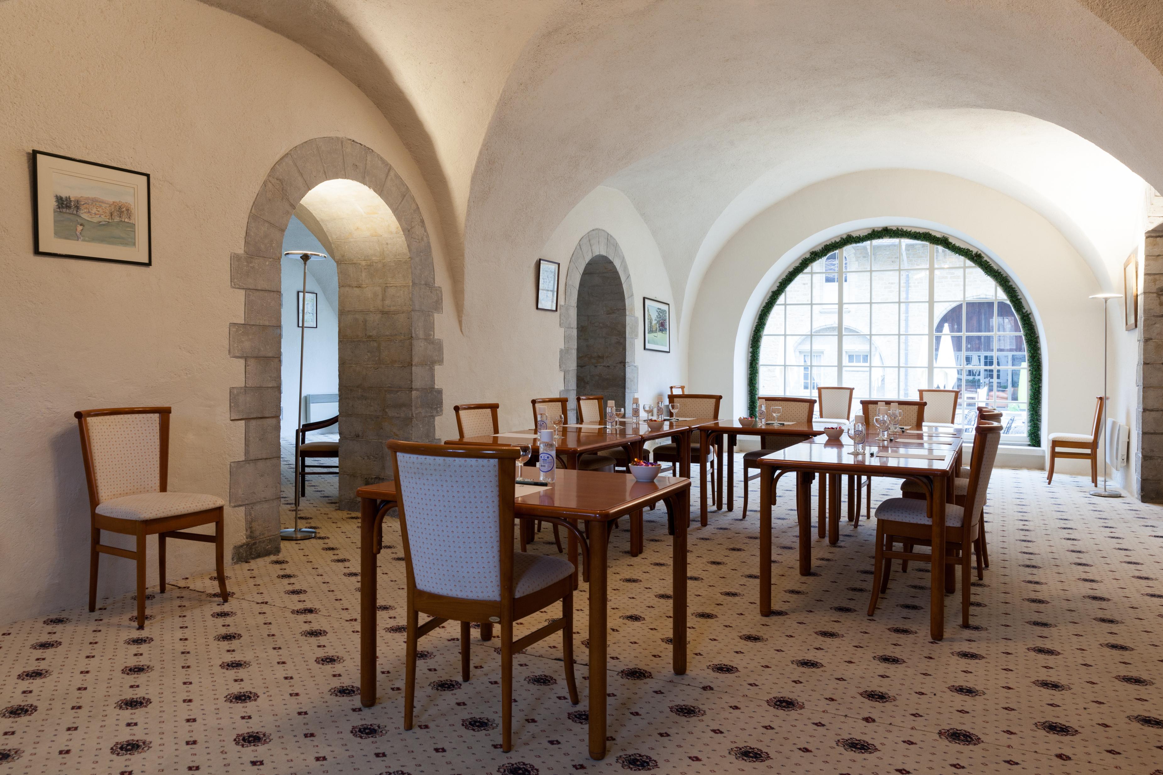 Chateau De Bournel Cubry Eksteriør bilde