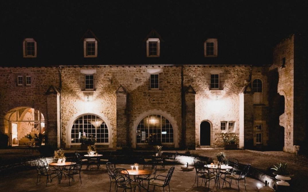 Chateau De Bournel Cubry Eksteriør bilde