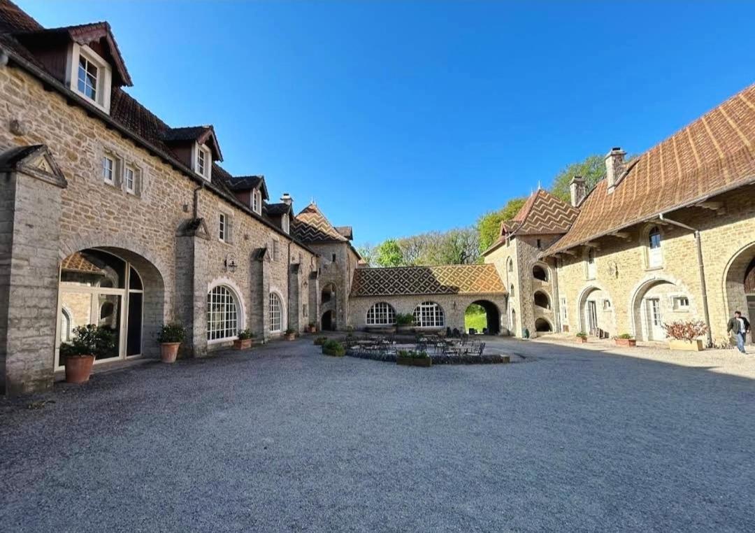 Chateau De Bournel Cubry Eksteriør bilde