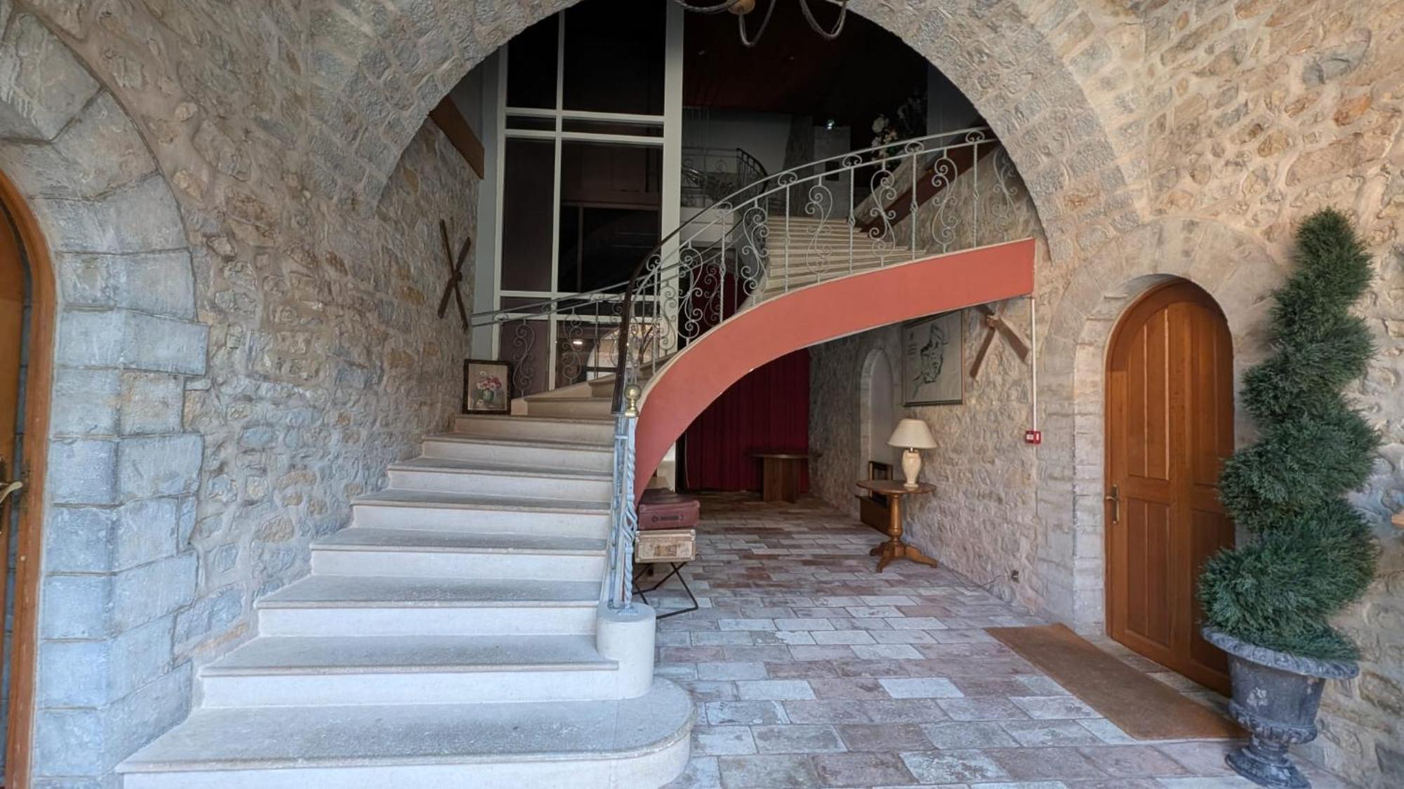 Chateau De Bournel Cubry Eksteriør bilde