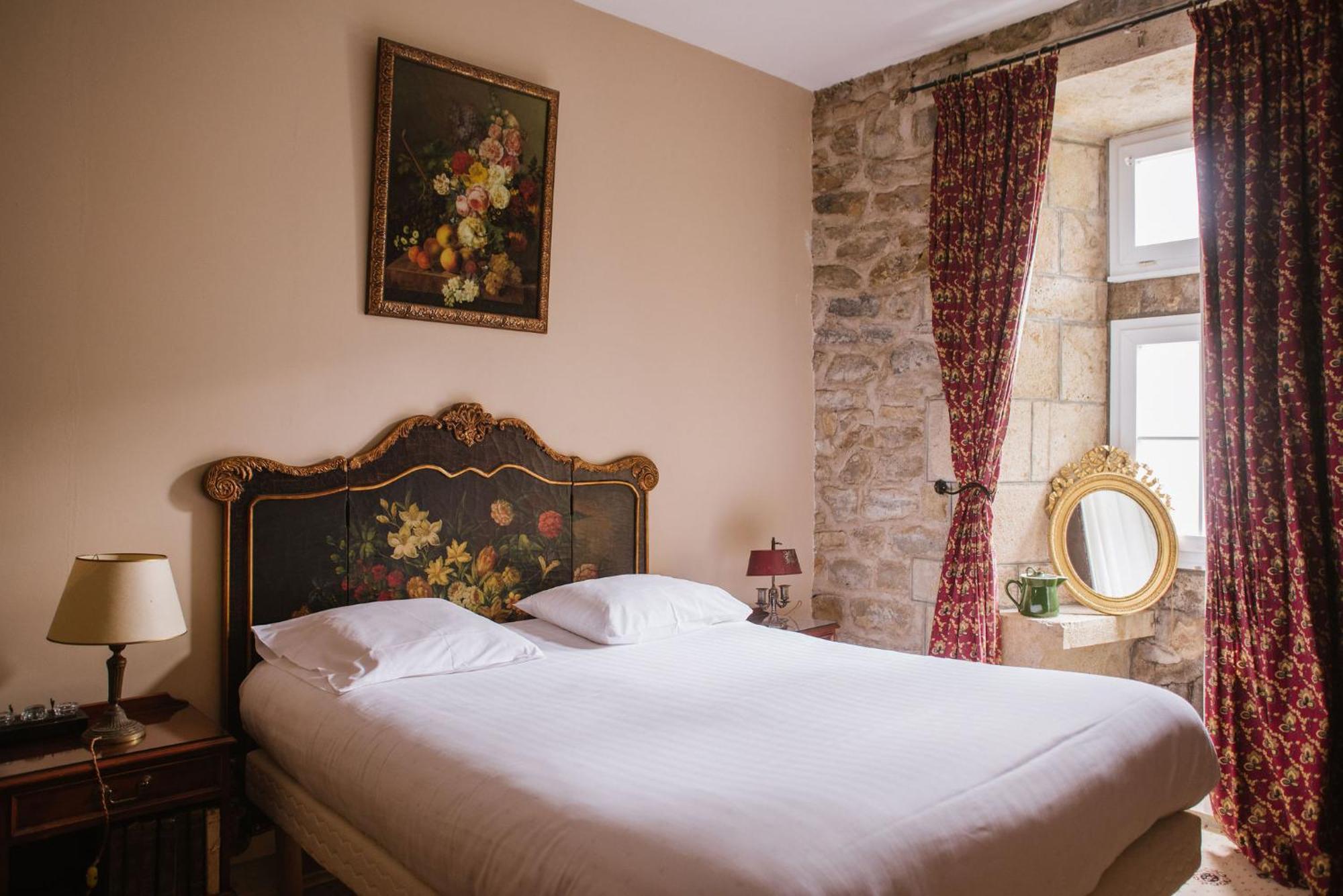 Chateau De Bournel Cubry Eksteriør bilde