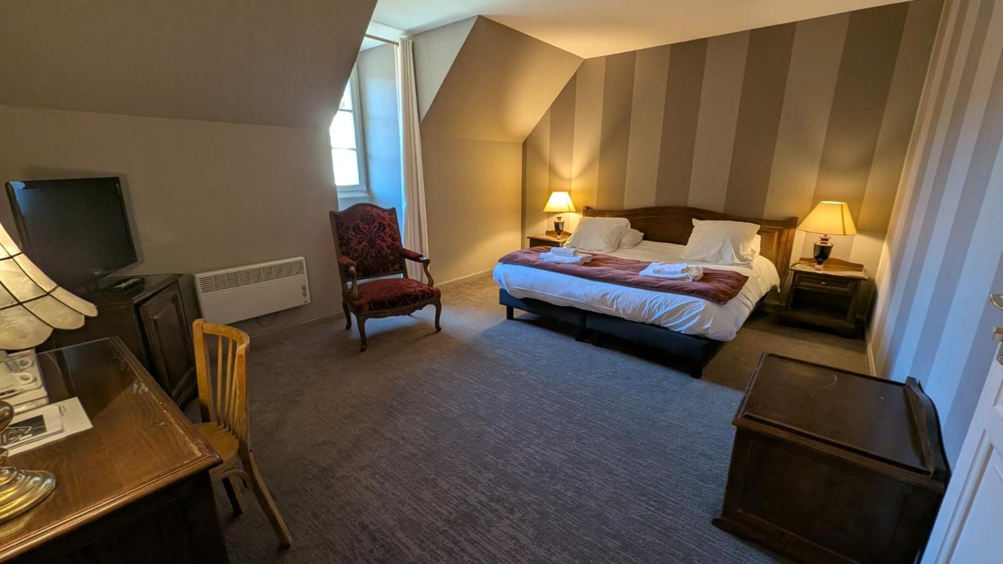 Chateau De Bournel Cubry Eksteriør bilde